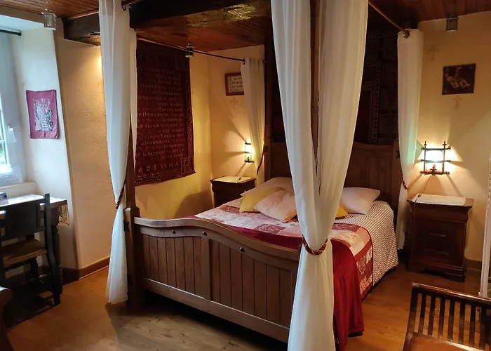 Chambres d'Hôtes Au Clos du Lit