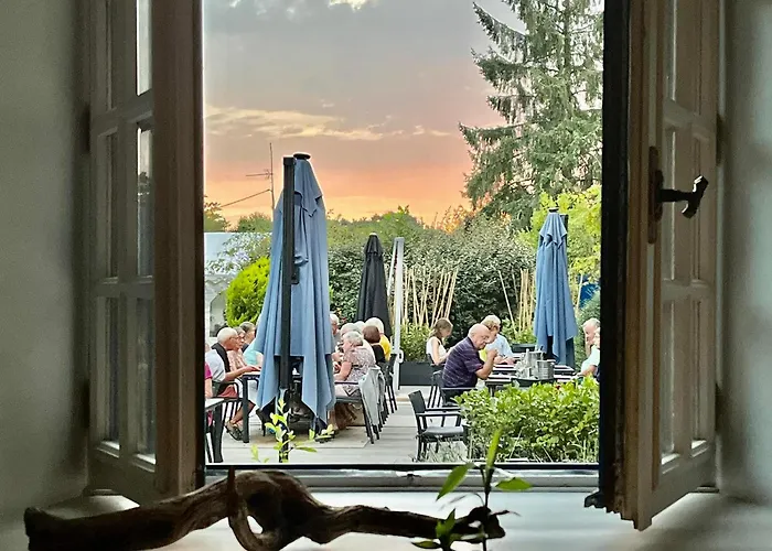 Logis Le Manoir Des Portes