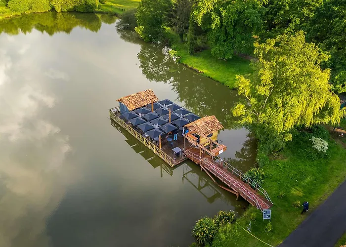 Logis Le Manoir Des Portes